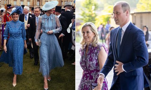 Duchess of Edinburgh is a 'bridge between royal generations' and has formed a 'tight bond' with...