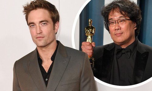 Robert Pattinson 'in talks to star in Bong Joon Ho's film Mickey7'