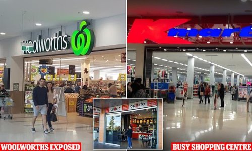Kmart, Woolworths, Big W exposed to Covid in major Sydney Westfield