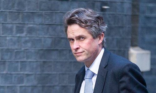 Former education secretary Gavin Williamson accused of threatening MP with school funding axe – but insists he 'doesn't have any recollection of the conversation'