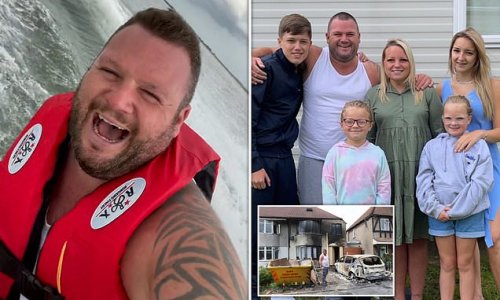 TikTok influencers slammed for buying JET SKI after fans raised £50K