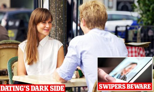 Hook-up horror as 75 per cent of dating app users report sexual harassment, unsolicited pictures, stalking and sexual abuse - spiking among LGBTI groups
