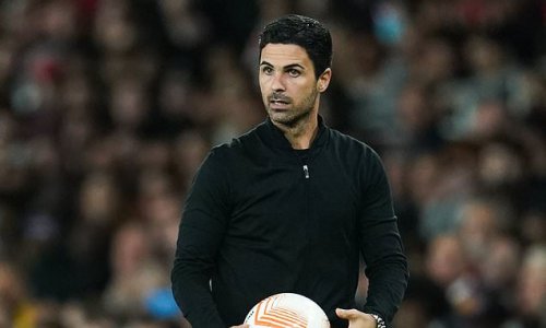 Mikel Arteta 'really happy' with 3-0 win over Bodo/Glimt... but insists his Arsenal side 'can do much better' ahead of crucial Premier League clash with Liverpool