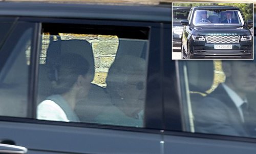 Queen leaves for Balmoral for first holiday without Philip