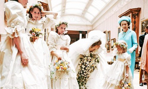 Charles and Diana's bridesmaids: Where are they now?