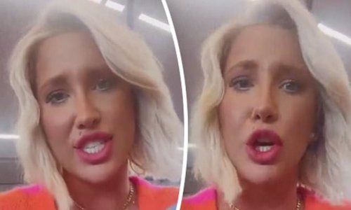 Savannah Chrisley Reveals She Was 'thrown Off' A Southwest Flight For ...