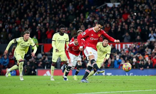 Bruno Fernandes: Solskjaer's penalty rule at Man United is scrapped
