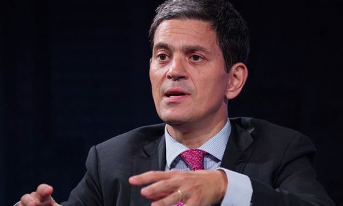 david miliband claims pay rise from aid charity funded by taxpayer flipboard