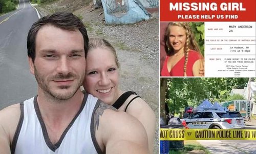 Body Of Missing Massachusetts Woman 23 Is Found In Her Truck 70 Miles Away From Where She Was 3768