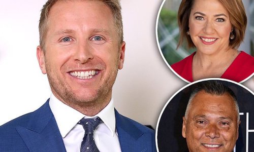 Twitter abuse 'key factor' in Hamish Macdonald's decision to quit Q&A