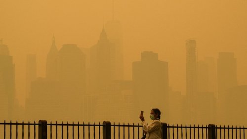Most polluted US cities REVEALED in new study - but Los Angeles and New York don't even make the top...