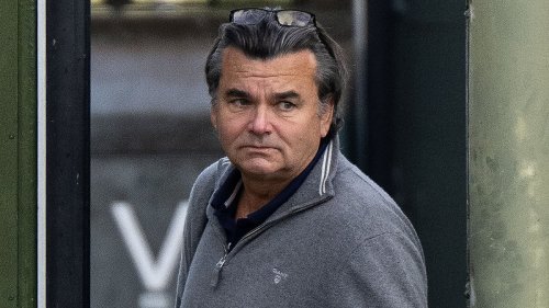 Revealed: Disgraced former BHS boss sent back to jail after being caught secretly running a...