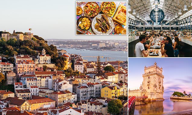 Portugal Reise - cover