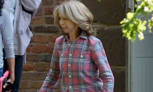 Coronation Street SPOILER: Gail Platt films funeral scenes