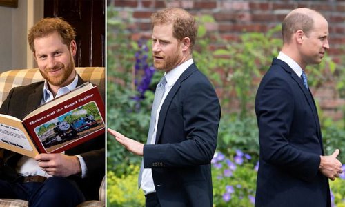 Harry's memoirs will be most damaging for Prince William, expert says