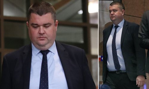 'Predatory' Cricket Australia executive groped two male colleagues' private parts after night of heavy drinking - leaving one with years of mental health issues - as he fights to avoid prison and 'maintains his innocence'
