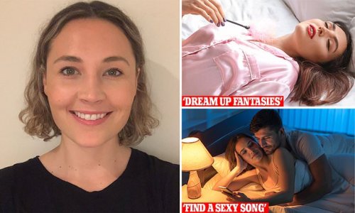 Expert Reveals How To Improve Your Sex Life In Seven Simple Steps And Why You Should Repeat