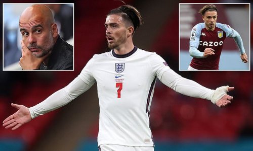 Man City 'want Grealish to tell Aston Villa he wants to leave'