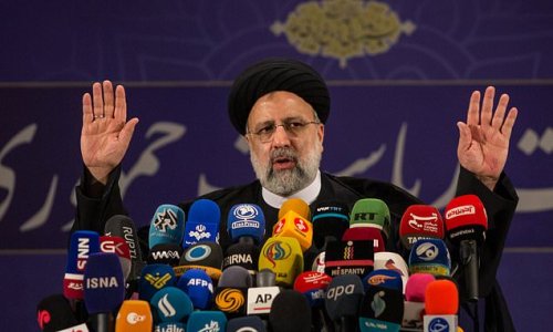 Demand for probe into new Iran leader's 'mass killings'