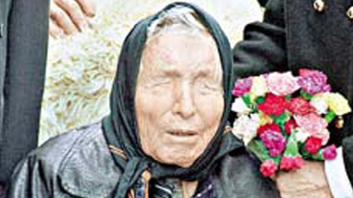 Psychic dubbed 'Japan's Baba Vanga' issues terrifying prediction about disaster set to strike in just three months' time