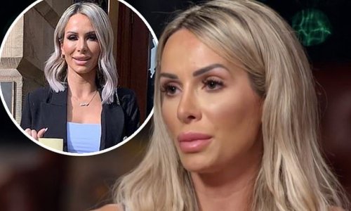 Married At First Sight's Stacey Hampton pleads guilty to Covid breach