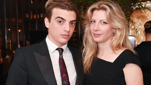 EDEN CONFIDENTIAL: Girlfriend of photographer David Bailey's son Sascha set to write tell-all memoir dishing the dirt on her time with Tommy Robinson and his fellow 'free speech activists'