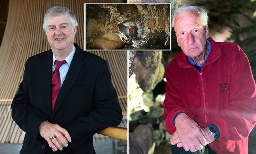 Welsh First Minister Mark Drakeford is BANNED from one of Wales' best-known attractions because of his 'anti-tourism, anti-English policies'