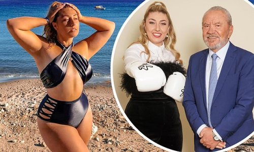 Inside Apprentice winner Marnie Swindells' luxury lifestyle off screen - from humble beginnings to lavish holidays, expensive cars and a new fiancé as she insists women can be glamorous AND have brains