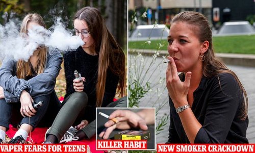 One of Australia's biggest cities bans VAPING and smoking in some ...