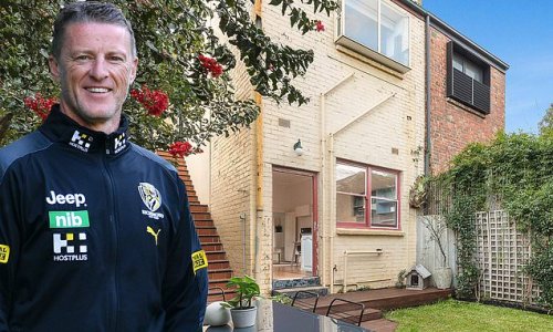 Richmond coach Damien Hardwick buys home in Elwood for $2.3 million