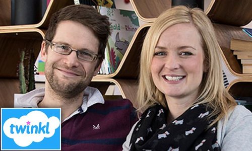 Husband and wife who set up online learning company from their bedroom which helped teach children in lockdown get set for £170m windfall as private equity firm eyes up their firm
