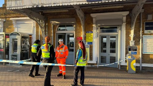 Beckenham stabbing: Teenager, 19, is charged with attempted murder after passenger was stabbed on a...