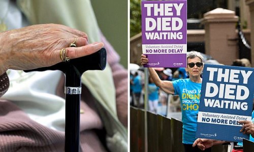 Euthanasia is legalised in NSW after five years of debate to allow terminally ill patients to end their lives