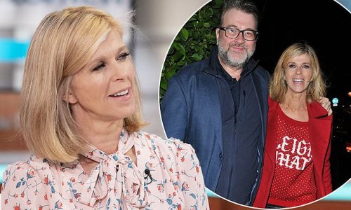 Kate Garraway's husband 'understands everything' amid Covid battle