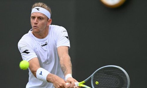 COURT REPORT: Spaniard Alejandro Davidovich Fokina's showboating almost costs him against No 7 seed Hubert Hurkacz, while Wimbledon faces cyber attack threat in retaliation to Russia ban