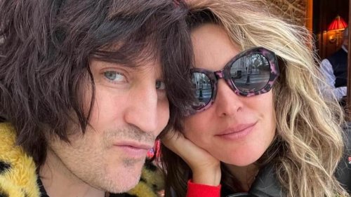Noel Fielding's partner Lliana Bird shares gushing tribute to the comedian on his 52nd birthday after he sparked health worries by quitting TV series