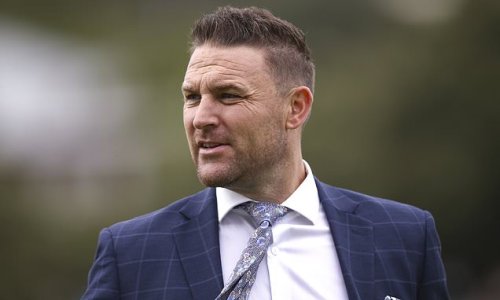 Brendon McCullum claims Test cricket could DIE unless he makes England competitive in the longest format again... as new coach vows Ben Stokes' men will play an 'attractive brand' to match India, Australia and New Zealand
