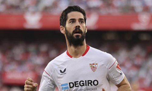 Everton are 'keen to sign former Real Madrid star Isco' on a free transfer after the midfielder's potential move to Union Berlin fell through, as the Toffees look to replace Anthony Gordon