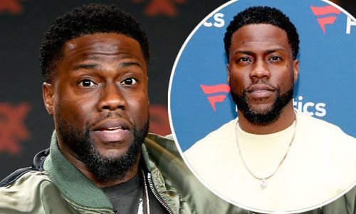 Kevin Hart SLAMS cancel culture in new interview