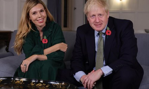 Boris green lights Carrie's environmental funds despite Chancellor's concern