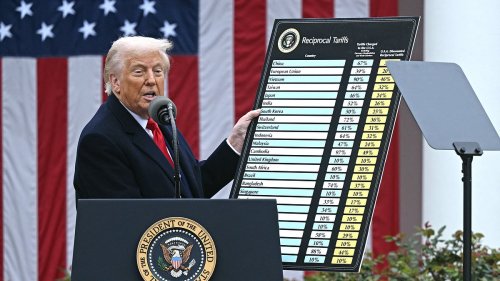 Huge supermarket chain tells suppliers it 'won't accept cost increases' over Trump's tariffs