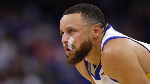 Steph Curry left on brink of tears after Draymond Green's ejection less than four minutes into the...