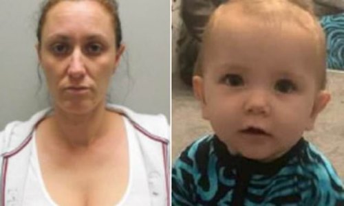 Desperate Search Underway For Missing Woman 36 And Her One Year Old