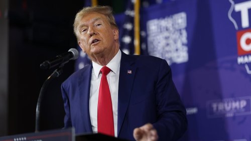 Donald Trump's pardon recipients are now eagerly supporting his re-election with donations and...