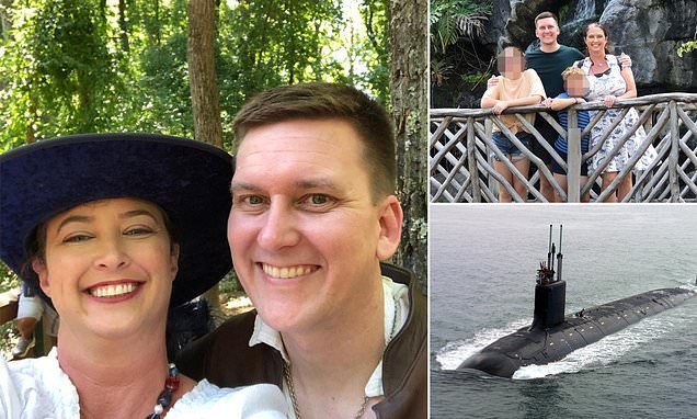 U.S. Navy engineer, wife charged with selling submarine secrets to an unidentified foreign country