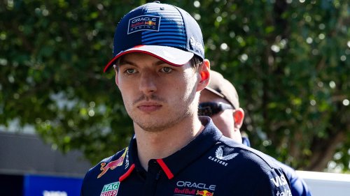 Max Verstappen suffers blow as the three-time world champion's chief mechanic quits Red Bull after...