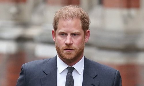 Confidential documents being deployed by Prince Harry and others 'were obtained in breach of orders made by the Leveson Inquiry', High Court is told