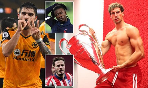 The midfield candidates who could replace Paul Pogba at United