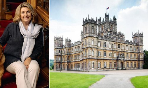 Stately home where Downton Abbey was filmed cancels wedding season due to a lack of seasonal staff and 'every cost imaginable' rising