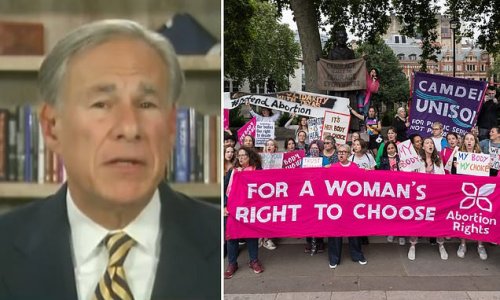 Chris Wallace confronts Gov. Greg Abbott on vow to 'eliminate rape'